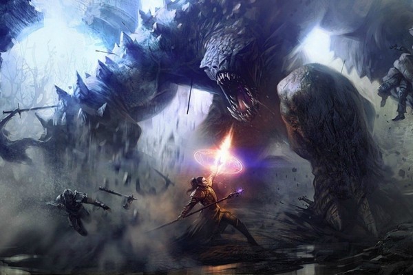 PvE & PvM & RP