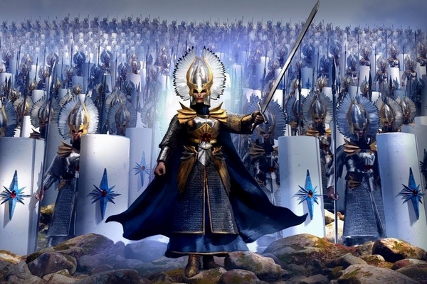 High Elves
