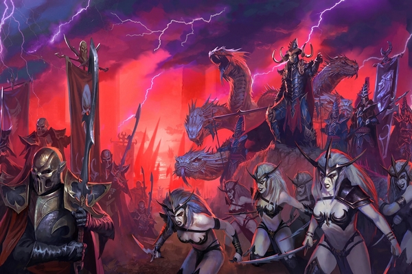 Dark Elves