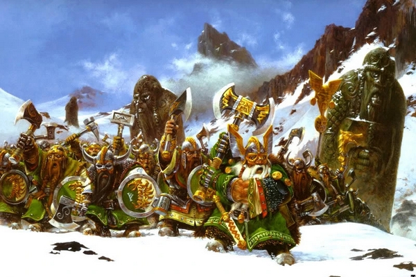 Dwarfs